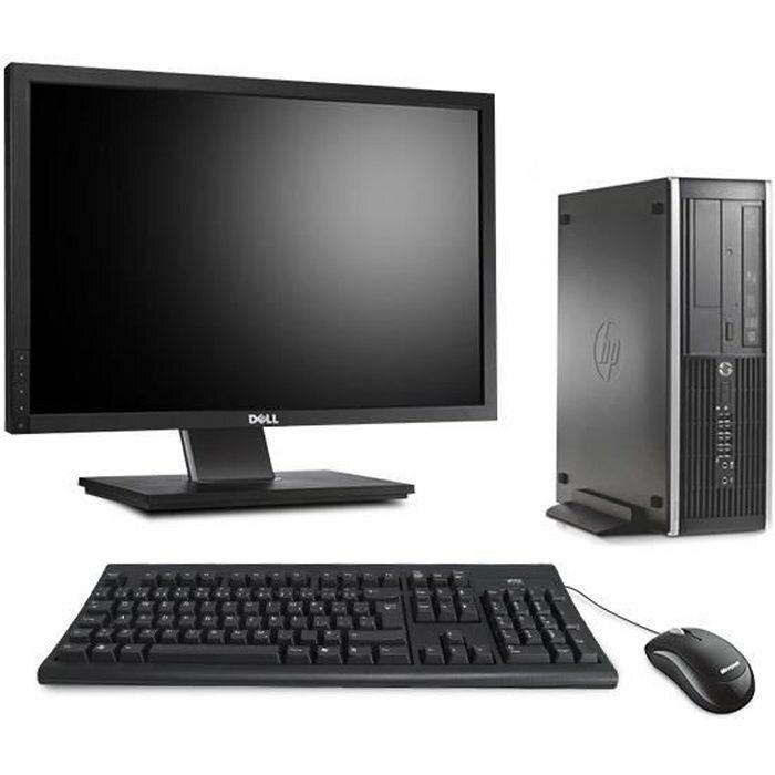 PC de bureau complet HP/Dell