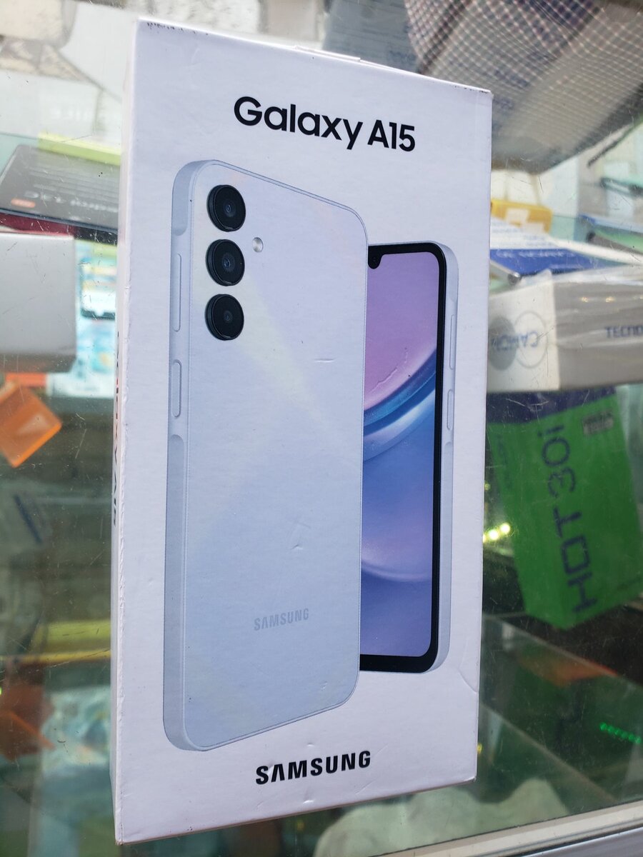SAMSUNG A15