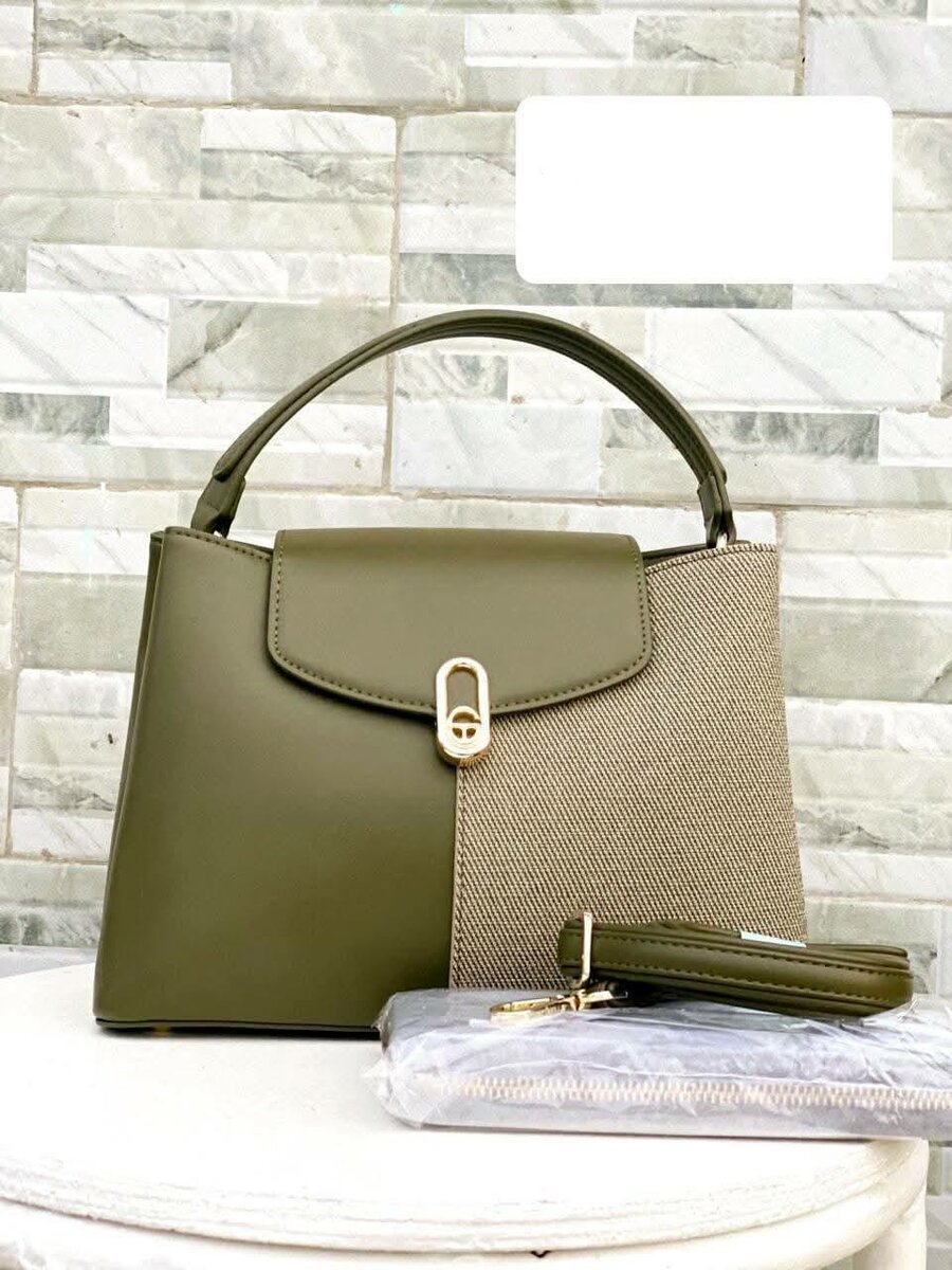 Sac à main élégant en cuir