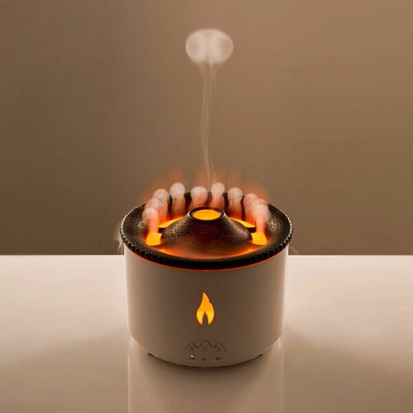 Flame Aroma Diffuser
