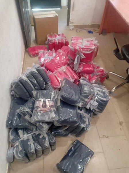 Kangourou porte bébé