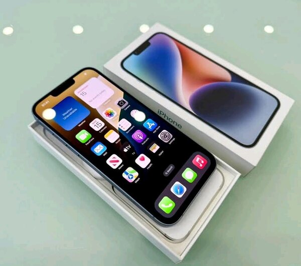 iPhone dernier modèle