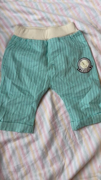 Ensemble Garçon Coloré