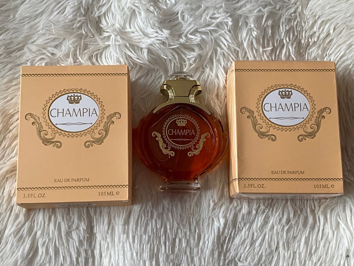 Lovali Champia Perfume 100ml