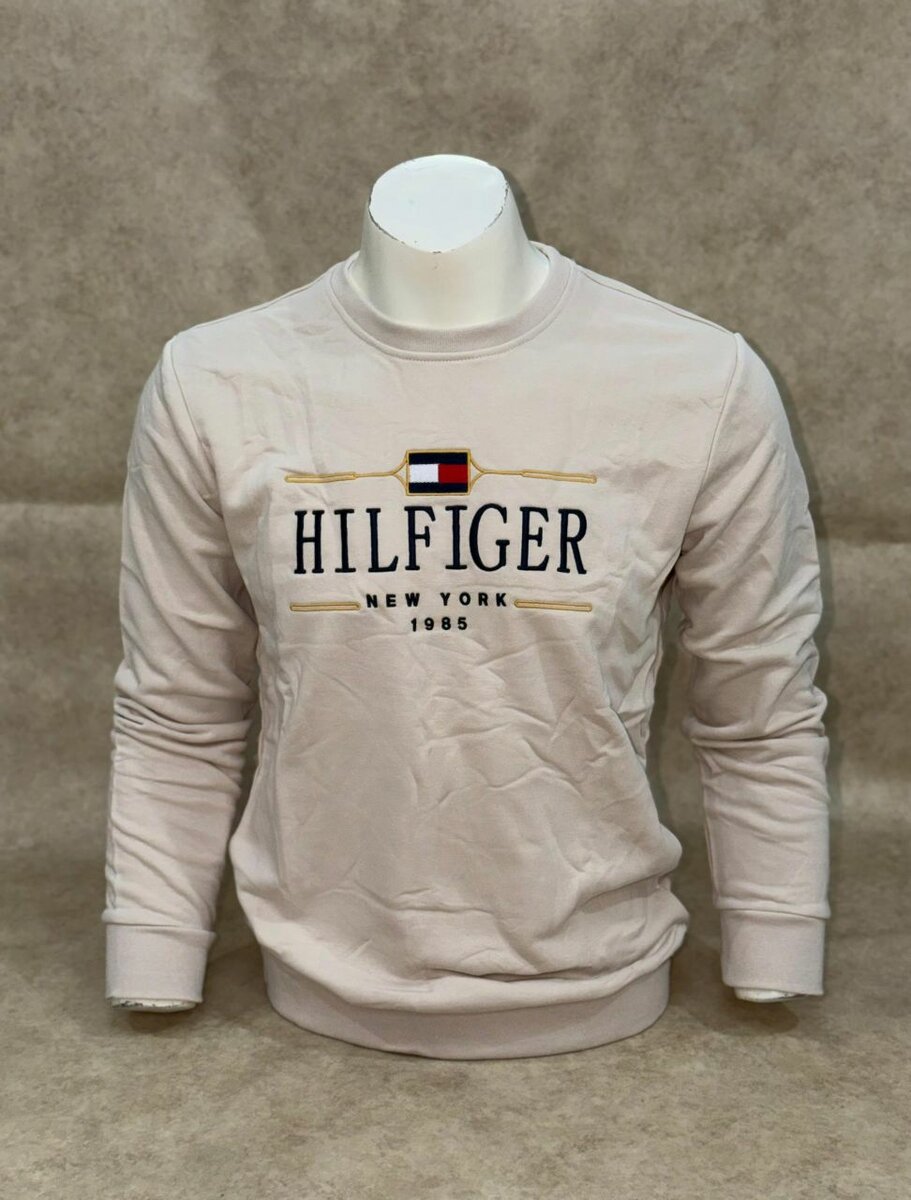 Sweat-shirt Hilfiger élégant