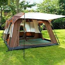 Camp Tent