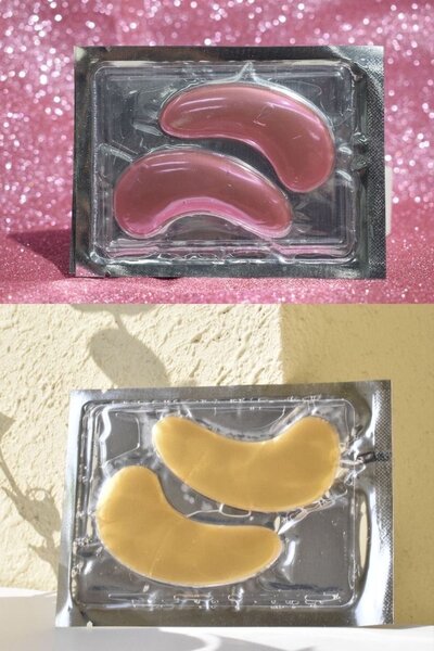 Patchs Anti-Cernes Collagène