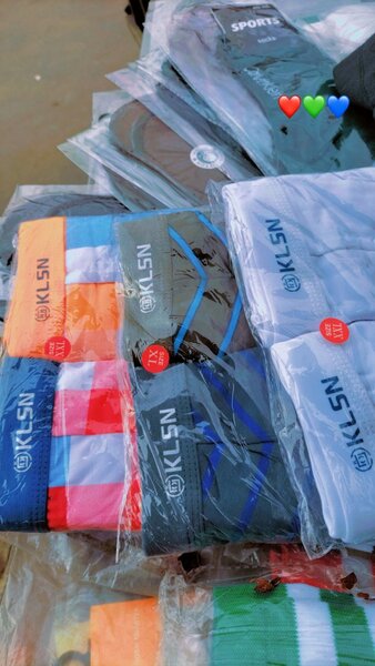 Lot de Bandeaux de Sport KLSN