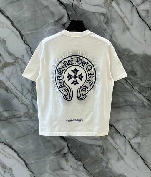 T-shirt unisexe Chrome Hearts