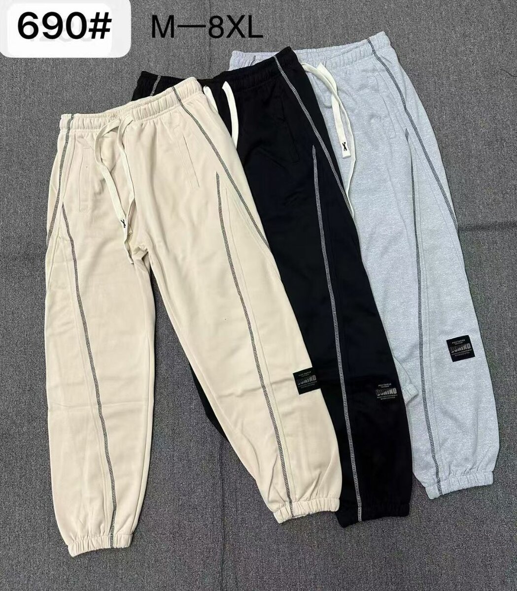 休闲运动裤 M-8XL