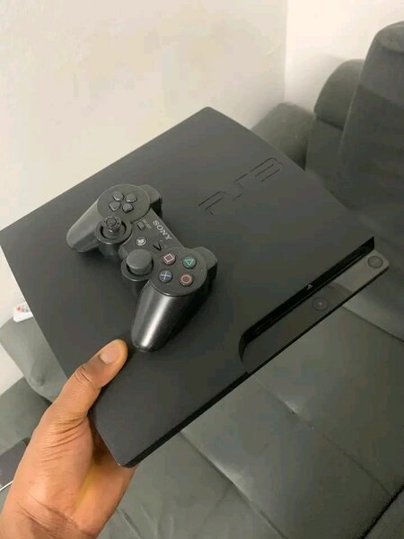 Console PlayStation 3 Slim