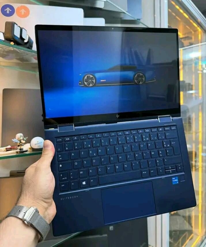 Ordinateur portable performant