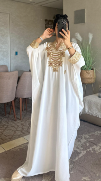 Boubous Marocains