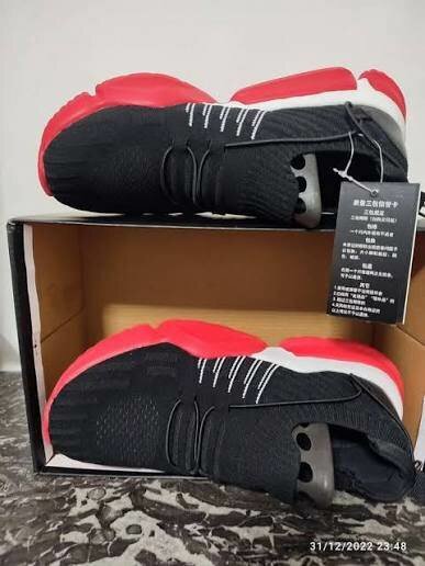 chaussures énergétique confort