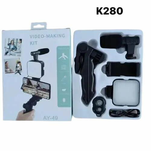 Video making kit