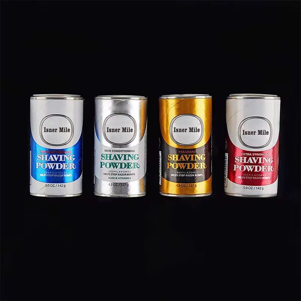 Isner Mile Poudre à Raser