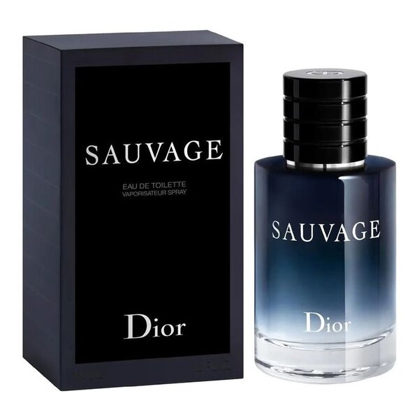 SAUVAGE DIOR PERFUME