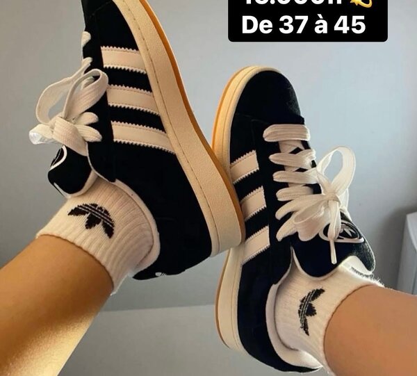 Baskets sport mode colorées