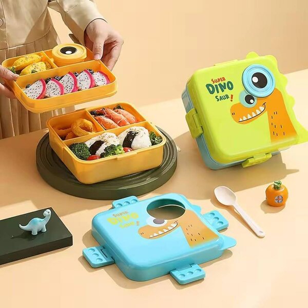 Kids Compartment snackbox