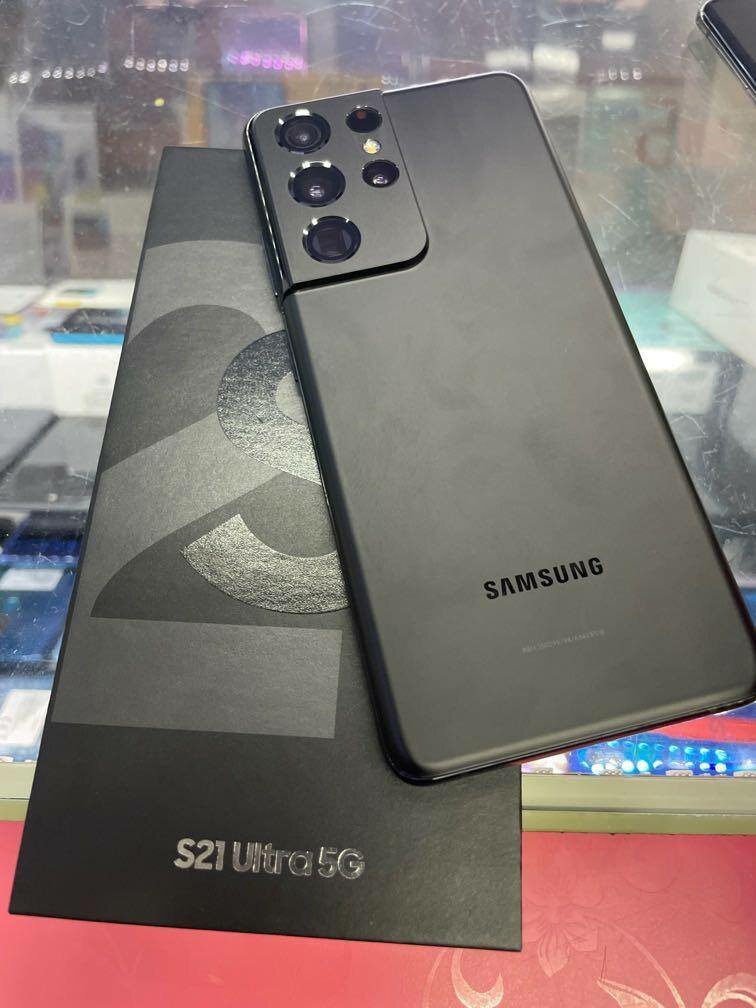 SAMSUNG GALAXY S21 ULTRA 5G