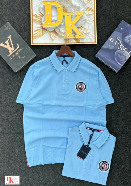 Polo Dk homme de luxe