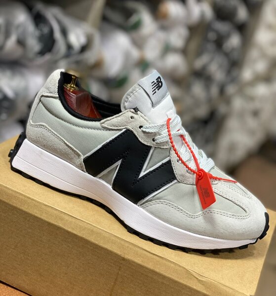 Baskets confortables NB