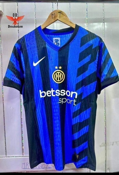 Maillot pro disponible