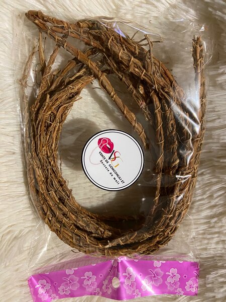 Gongonlili , Vétiver