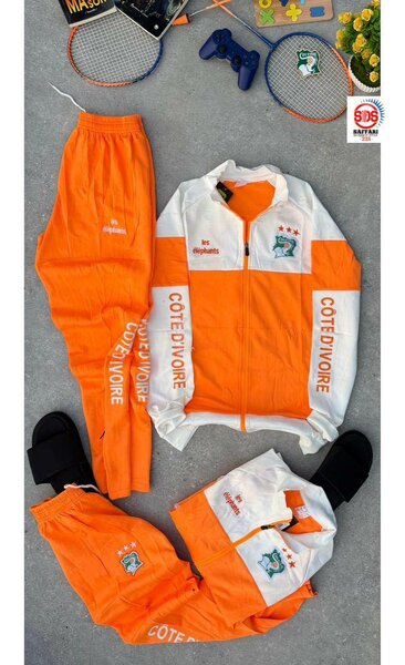 Survêtement Côte d'Ivoire