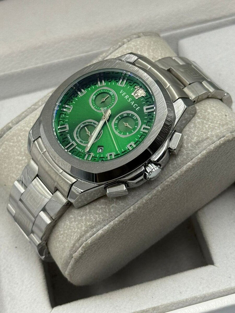 Montre Homme Luxe Versace