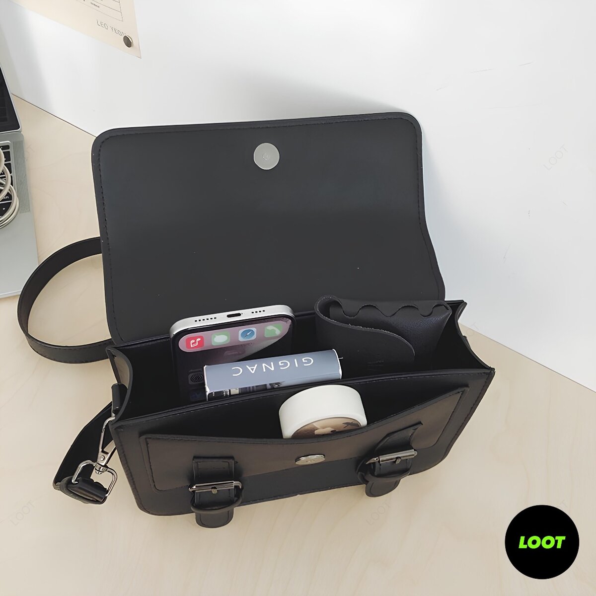 Классическая сумка