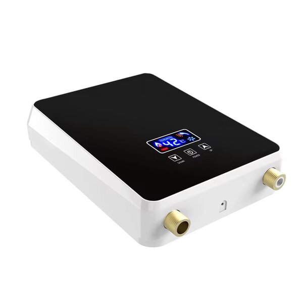 Chauffe-eau instantané numérique