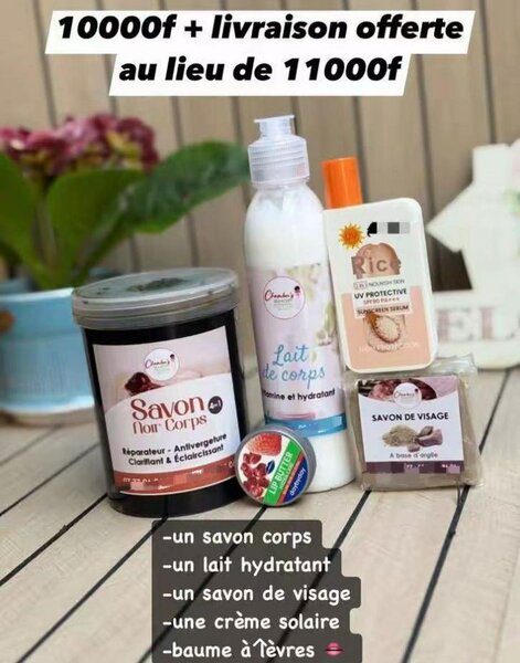 Coffret Beauté Hydra-Protect