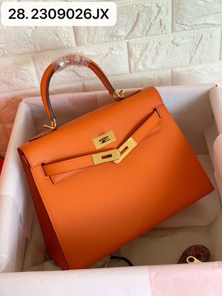 Sac à main élégant cuir