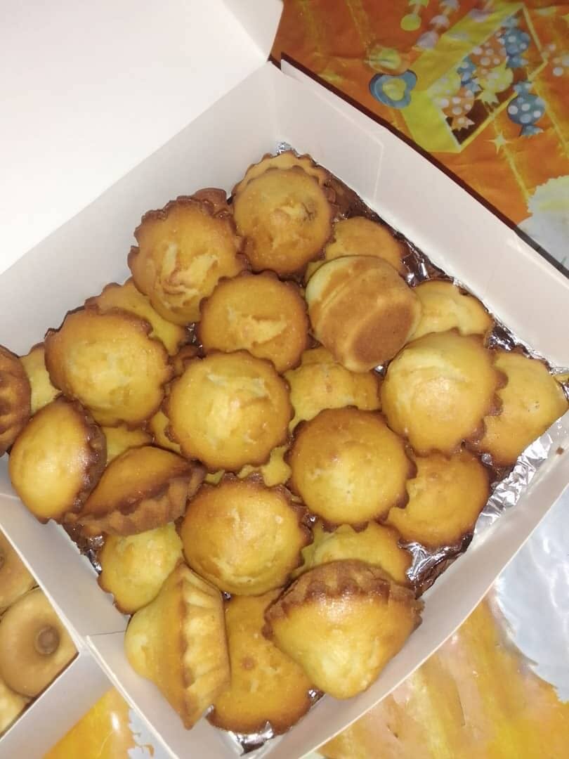 Assortiment de Mini Gâteaux