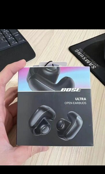 Écouteurs Bose Ultra Sans Fil