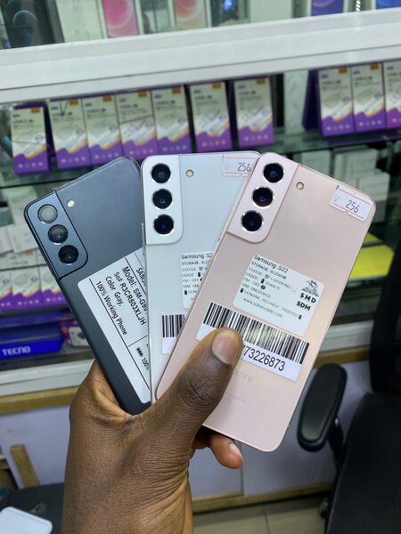 Smartphone Samsung Galaxy S22