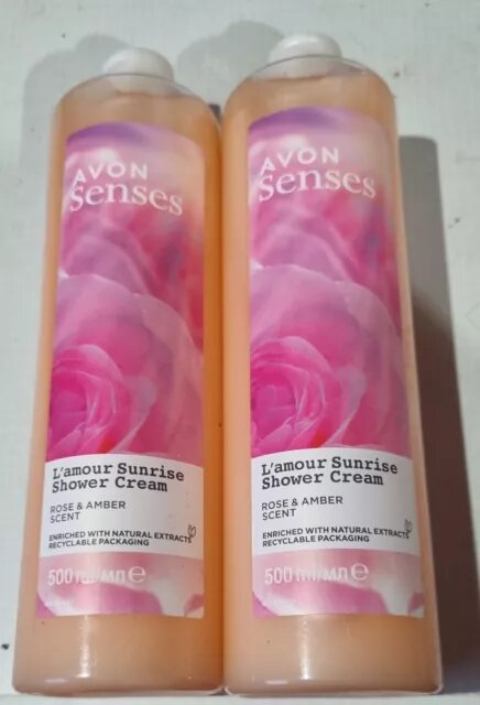 Avon Senses Shower creams/ gels