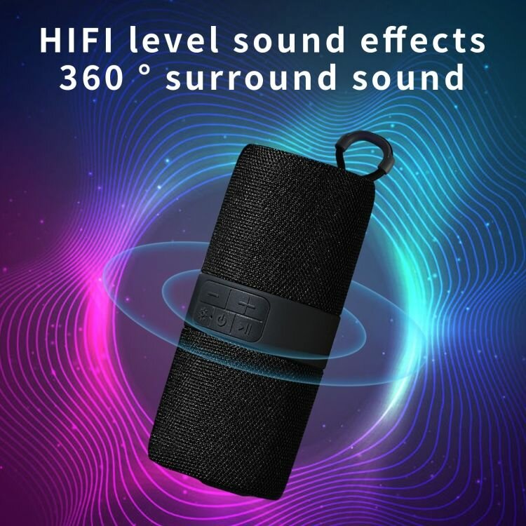 Enceinte Bluetooth T&G 671