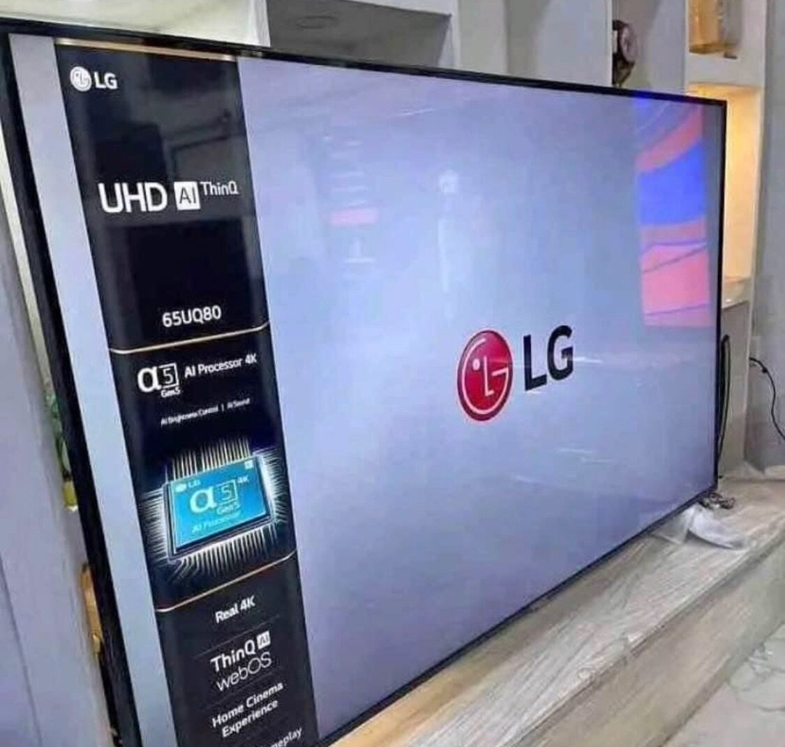 LG TV