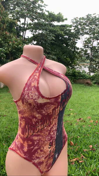 Maillot de Bain Élégant