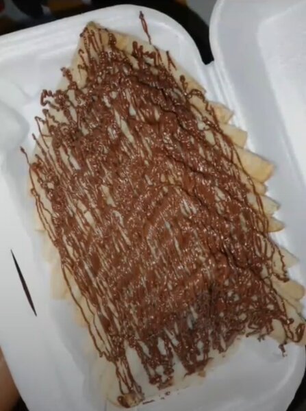 Crêpes au Chocolat Délicieuses