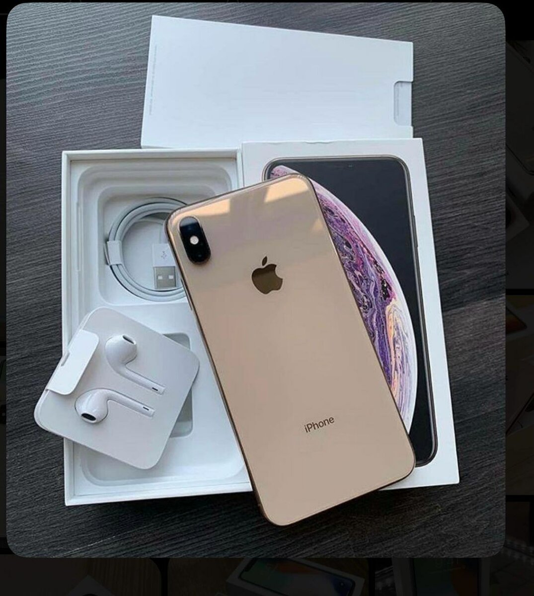 Iphone X Max