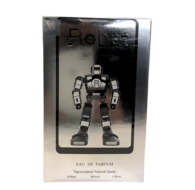 Robot Eau de Parfum Spray