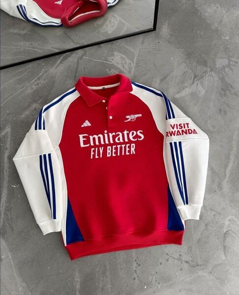 Maillot Arsenal rouge Adidas