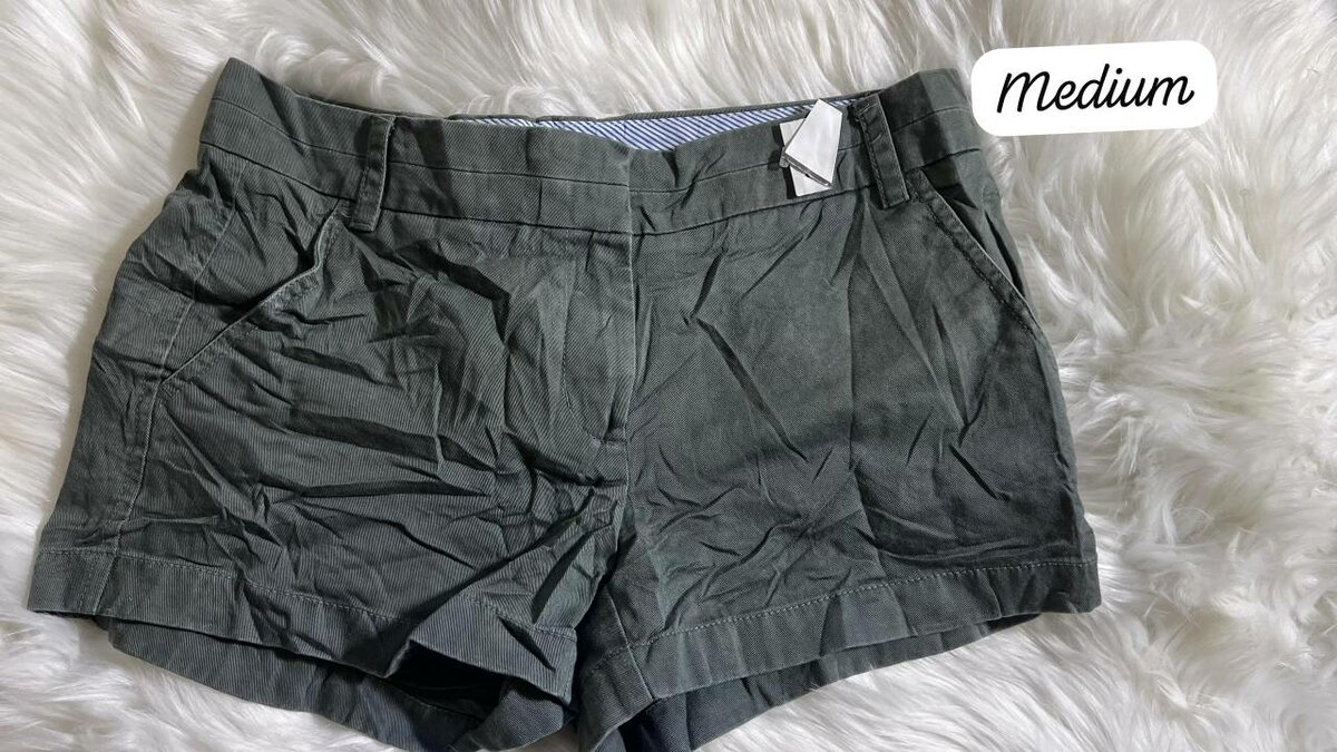 Women's Short Shorts