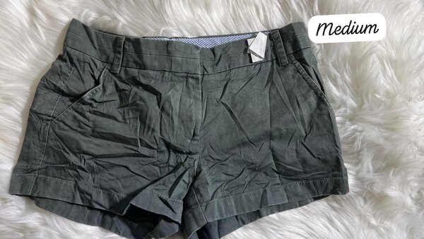 Women's Short Shorts