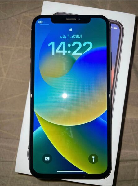 iPhone X 64GB Reconditionné