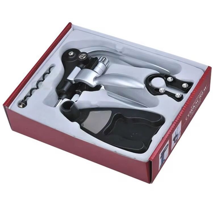 Tire-bouchon à levier professionnel