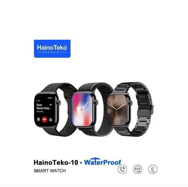 Montre connectée série 10